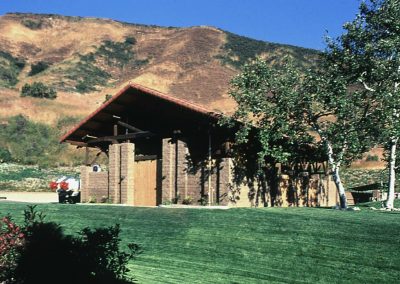 Middle Ranch Barn