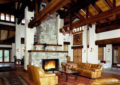 Middle Ranch Interior