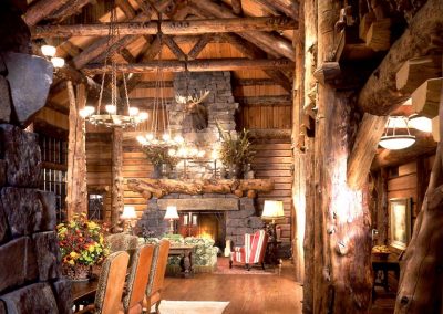 Shining Mountain Ranch Interior 3